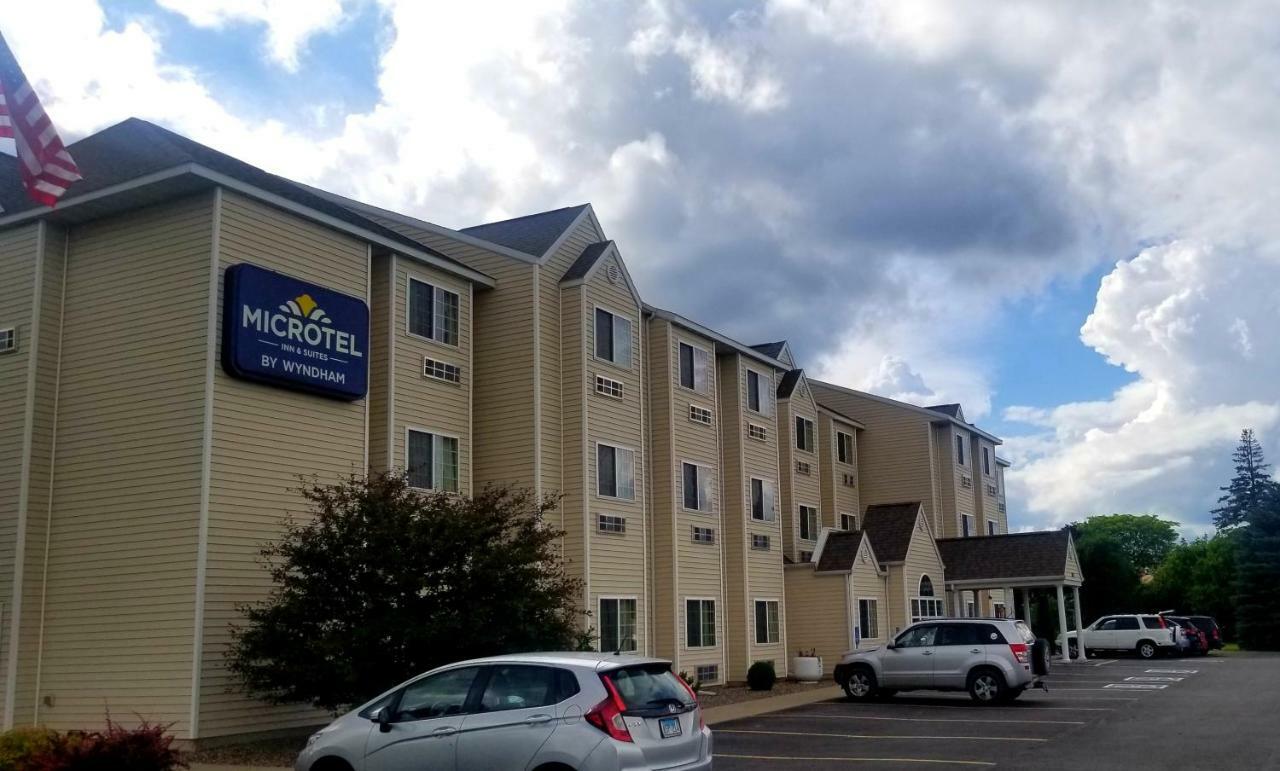 Microtel Inn & Suites By Wyndham Prairie Du Chien Luaran gambar